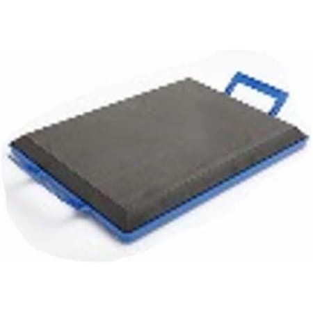 Hangzhou Great Star 242930 13.62 X 18.87 In. Master Mechanic Polypropylene Concrete Kneel Board